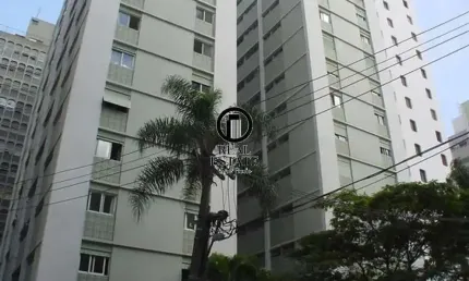 Apartamento com 3 quartos para alugar na Rua Caconde, Jardim Paulista, São Paulo