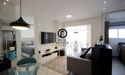 Apartamento com 2 quartos para alugar na Avenida Presidente Juscelino Kubitschek, Vila Nova Conceição, São Paulo