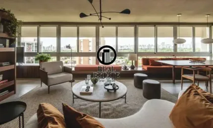 Apartamento com 4 quartos para alugar na Avenida Nove de Julho, Jardim Paulista, São Paulo
