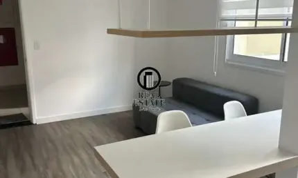 Apartamento com 1 quarto para alugar na Rua Conselheiro Brotero, Santa Cecília, São Paulo