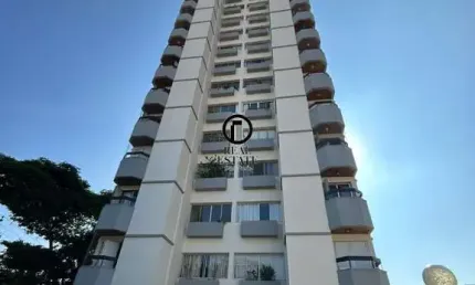 Apartamento em chácara santo antônio (zona sul) com 55m²