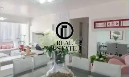 Apartamento com 4 quartos para alugar na Avenida Onze de Junho, Vila Clementino, São Paulo