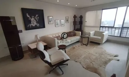 Apartamento com 3 quartos para alugar na Rua Guarará, Jardim Paulista, São Paulo