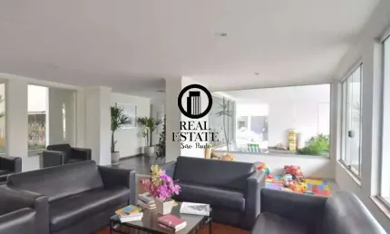 Apartamento com 2 quartos para alugar na Rua Girassol, Vila Madalena, São Paulo