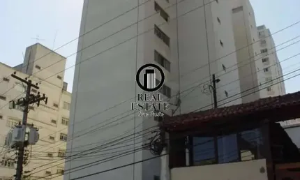 Apartamento com 2 quartos para alugar na Rua Girassol, Vila Madalena, São Paulo