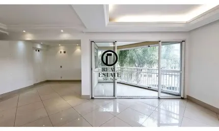 Apartamento para venda - 130m², 3 dormitórios, sendo 3 suites, 3 vagas - perdizes