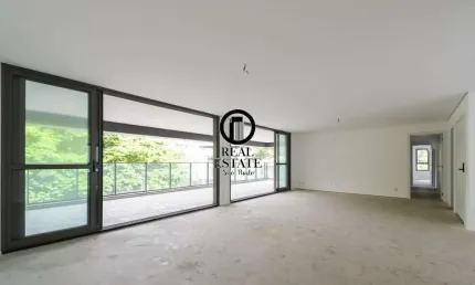 Apartamento para venda - 274m², 4 dormitórios, sendo 4 suites, 4 vagas - perdizes
