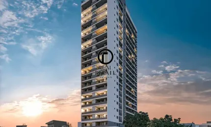 Apartamento para venda - 61.03m², 2 dormitórios, sendo 1 suites, 1 vaga - vila olímpia