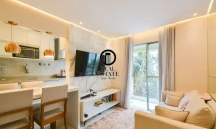 Apartamento para venda - 39m², 1 dormitório, 1 vaga - vila buarque