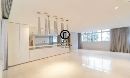 Apartamento para venda - 142m², 3 dormitórios, sendo 1 suites, 2 vagas - jardim paulista