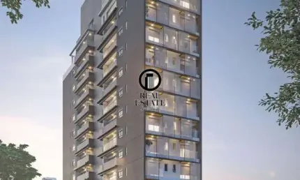 Apartamento para venda - 68.09m², 2 dormitórios, sendo 2 suites, 1 vaga - moema