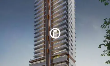 Apartamento para venda - 154.35m², 3 dormitórios, sendo 3 suites, 2 vagas - campo belo
