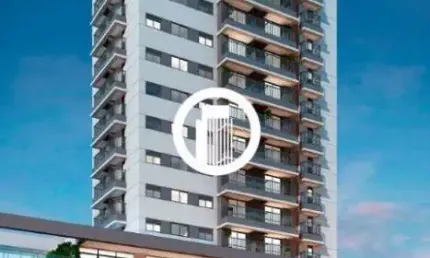 Apartamento studio para venda - 28.54m², 1 dormitório, chácara klabin