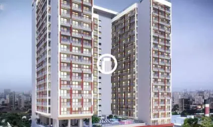 Apartamento Garden para Venda - 41.14m², 1 dormitório, sendo 1 suites, Brooklin Novo