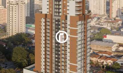 Apartamento para Venda - 61.3m², 2 dormitórios, sendo 1 suites, 1 vaga - Vila Romana