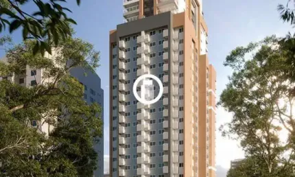 Apartamento Studio para Venda - 19.17m², 1 dormitório, Vila Romana