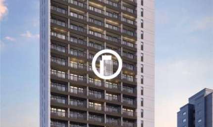 Apartamento Studio para Venda - 27.86m², 1 dormitório, Consolação