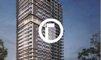 Apartamento Studio para Venda - 23.3m², 1 dormitório, Brooklin Novo