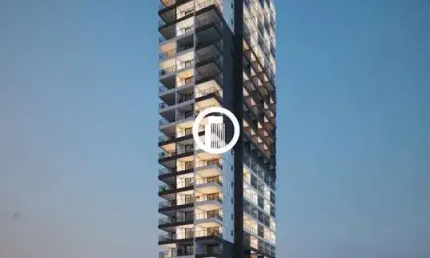 Apartamento Studio para Venda - 22.96m², 1 dormitório, Alto da Boa Vista
