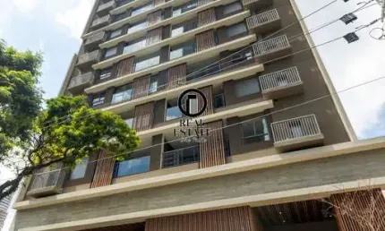 Apartamento para Venda - 75.26m², 2 dormitórios, sendo 2 suites, 1 vaga - Itaim Bibi