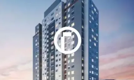 Apartamento para venda - 34.48m², 2 dormitórios, brás