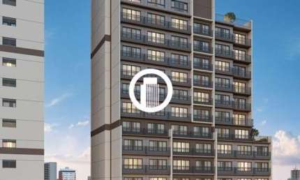 Apartamento Studio para Venda - 22.51m², 1 dormitório, Vila Clementino