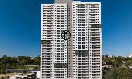 Apartamento para Venda - 55.53m², 2 dormitórios, sendo 1 suites, 1 vaga - Lapa