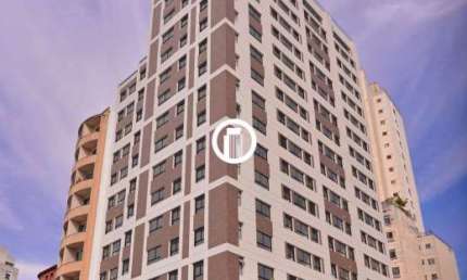 Apartamento para Venda - 33.76m², 2 dormitórios, sendo 1 suites, República