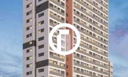 Apartamento Studio para Venda - 26.96m², 1 dormitório, Ipiranga