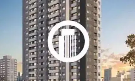 Apartamento para venda - 39.12m², 2 dormitórios, perdizes