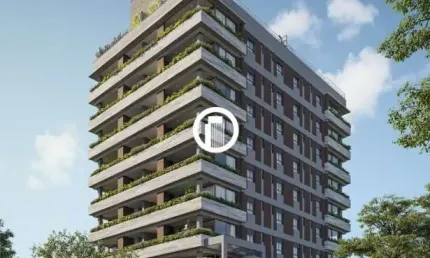 Apartamento Garden para Venda - 145.89m², 2 dormitórios, sendo 2 suites, 2 vagas - Brooklin Novo