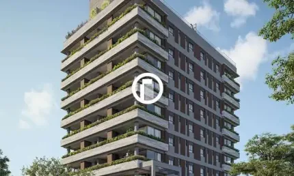 Cobertura Duplex para Venda - 170.42m², 2 dormitórios, sendo 2 suites, 2 vagas - Brooklin Novo