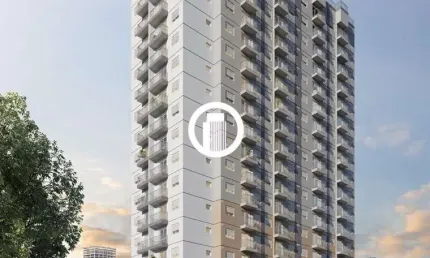 Apartamento Studio para Venda - 28.16m², 1 dormitório, Vila Romana