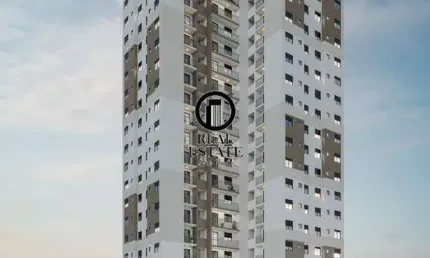Apartamento para Venda - 40.52m², 2 dormitórios, Butantã