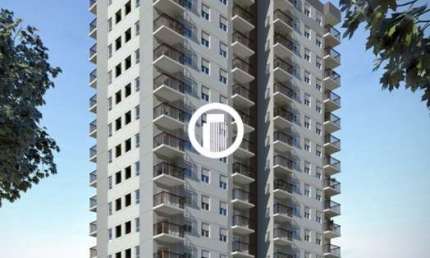 Apartamento para Venda - 27.45m², 1 dormitório, sendo 1 suites, Perdizes