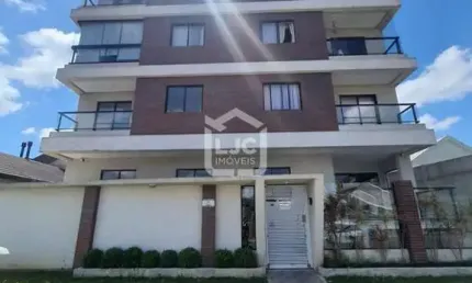 Apartamento vila nova 1 quarto com sacada, Fazenda Velha, Araucaria - PR