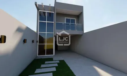 Sobrados Á venda no bairro iguaÇu, Iguaçu, Araucaria - PR
