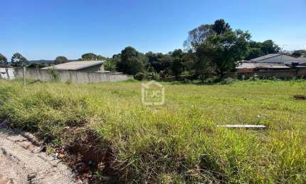 Terreno a venda no bairro campina da barra, Campina da Barra, Araucaria - PR
