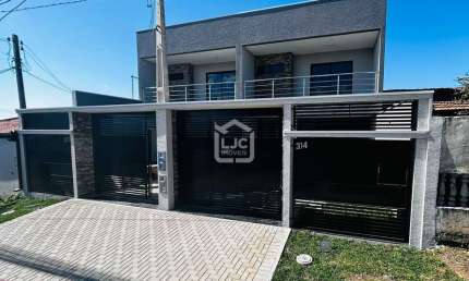 Sobrado amplo no fazenda velha , Fazenda Velha, Araucaria - PR