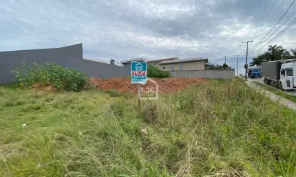 Terreno frente a risotolandia, Thomaz Coelho, Araucaria - PR
