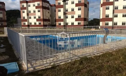 Apartamento com 2 quartos à venda na Rua Yoshiaki Nagano, 510, Capela Velha, Araucária