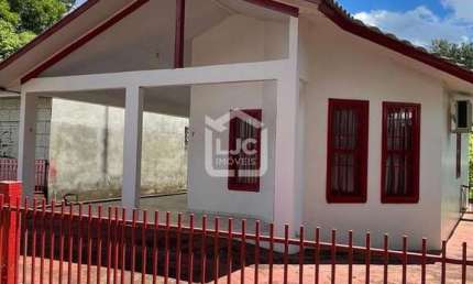 Aconchegante casa no balneÁrio de pratas, Pratas, Sao Carlos - SC