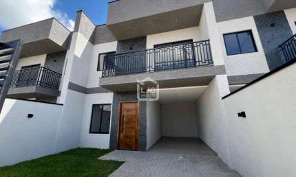 Casa com 3 quartos à venda na Rua Bruno da Rocha, 516, Passauna, Araucária