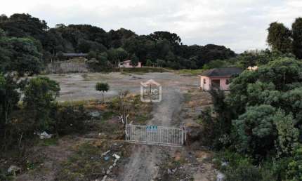 Terreno comercial de frente para a pr 423, Área Rural de Araucária, Araucaria - PR