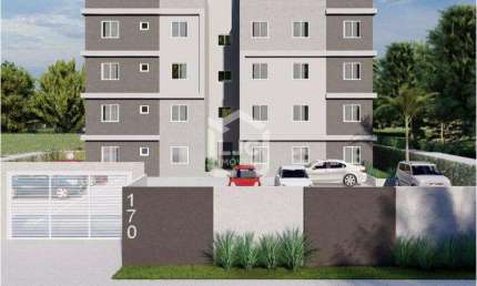 Apartamentos no fazenda velha, Fazenda Velha, Araucaria - PR