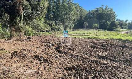 Terreno a venda em balneÁrio pratas/sÃo carlos-sc, Balneário Prata, Sao Carlos - SC