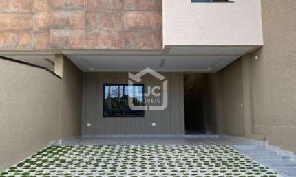 Casa com 3 quartos à venda na Rua Paraíba, 1346, Iguaçu, Araucária