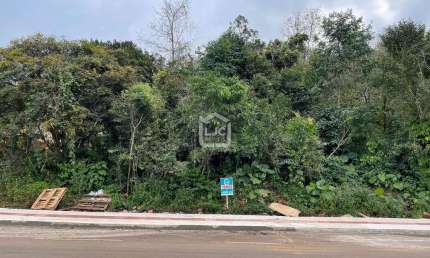 Área em bal.pratas/sÃo carlos - sc, Balneário de Pratas, Sao Carlos - SC