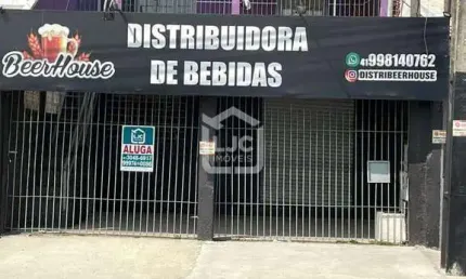 Sala comercial para alugar na Avenida dos Pinheirais, 1215, Capela Velha, Araucária