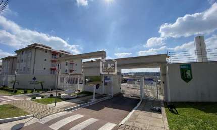 Apartamento no parque europa, Costeira, Araucaria - PR